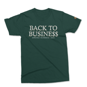 Back to Business '24 Tee