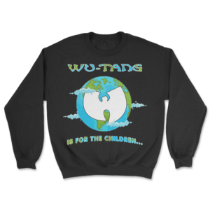 WTIFTC Crewneck Sweater