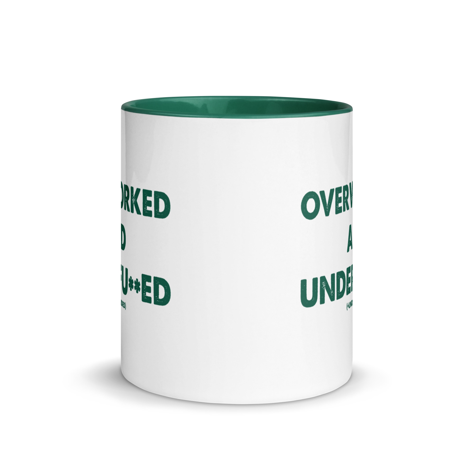 Overworked Mug - Image 3