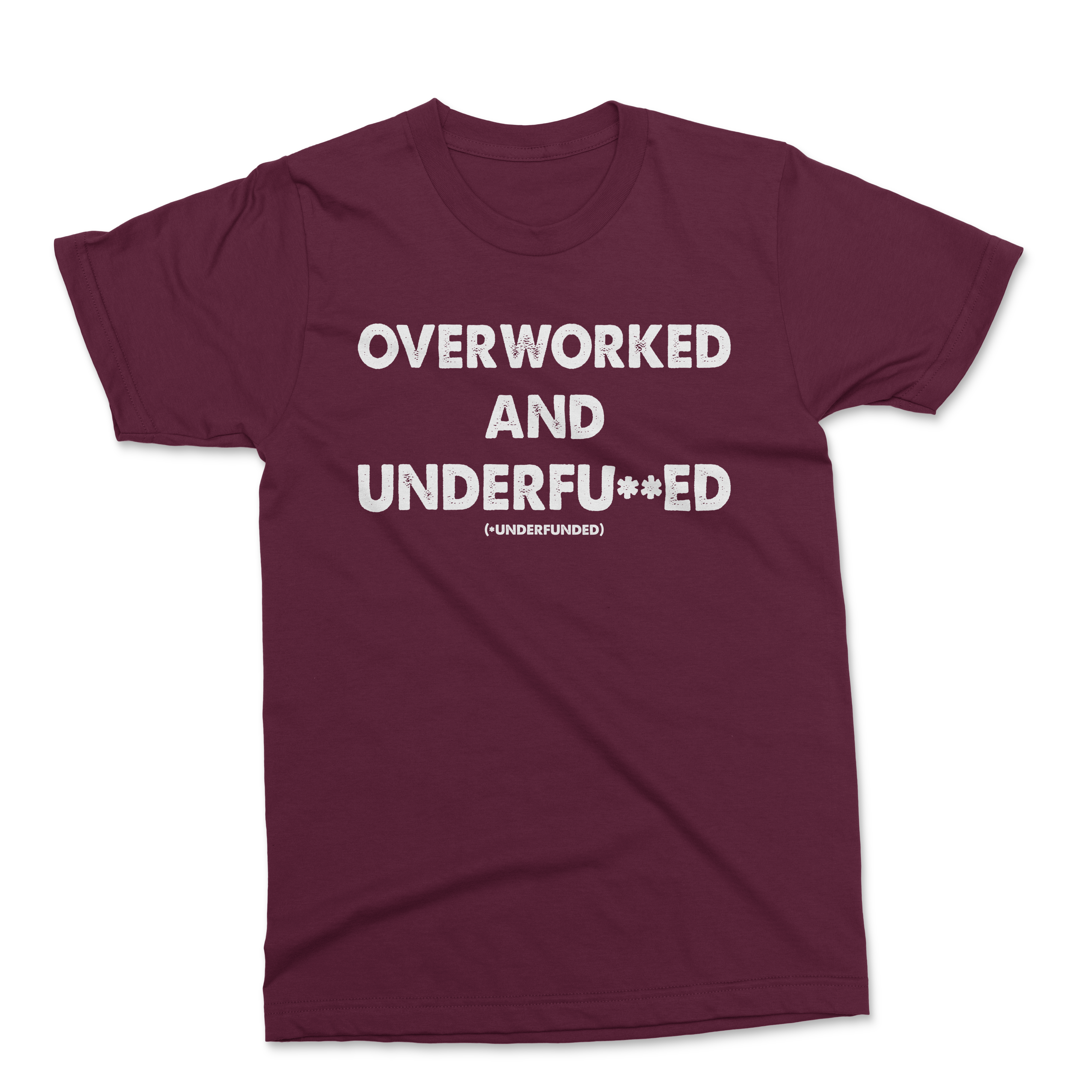 Overworked Tee - Image 3