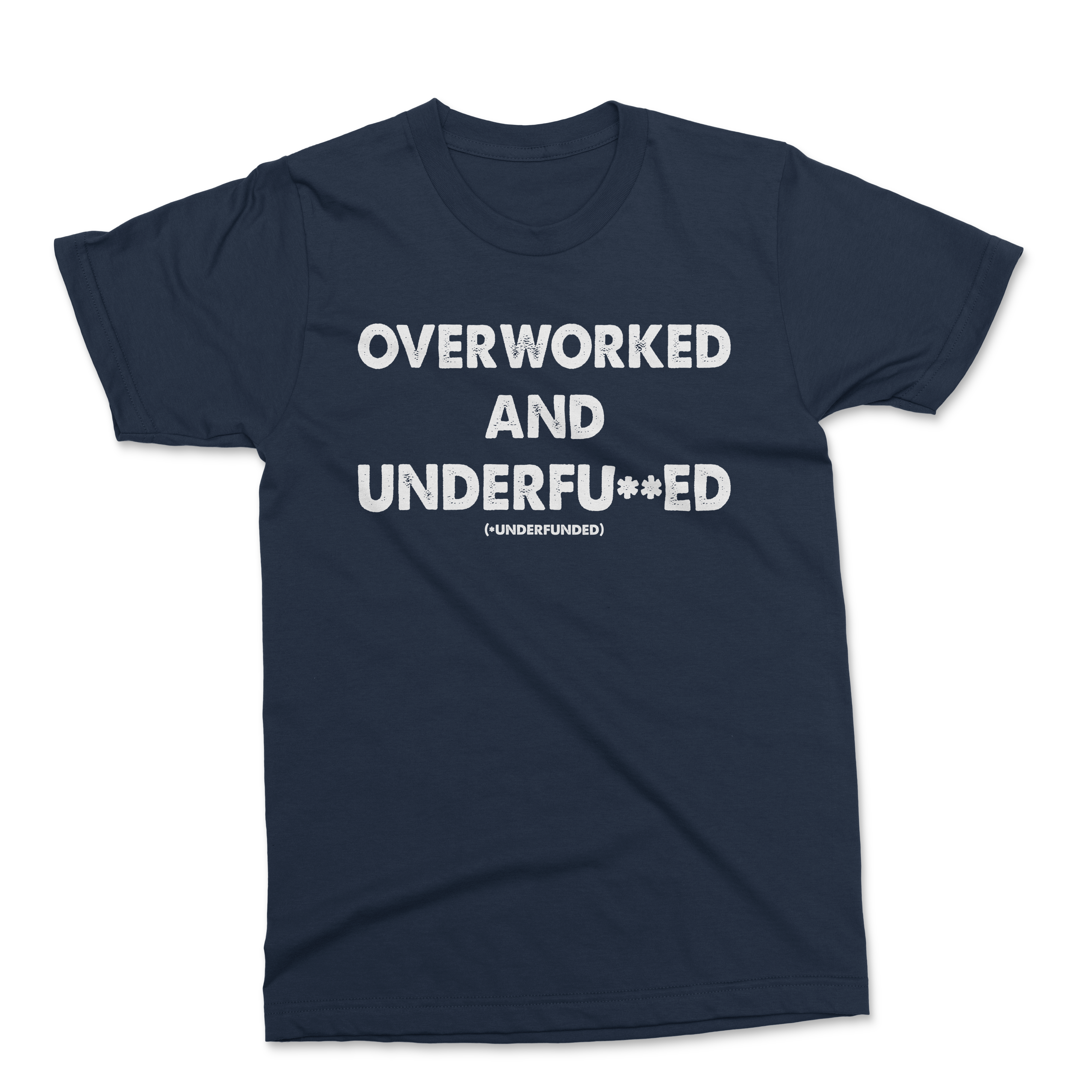 Overworked Tee - Image 4