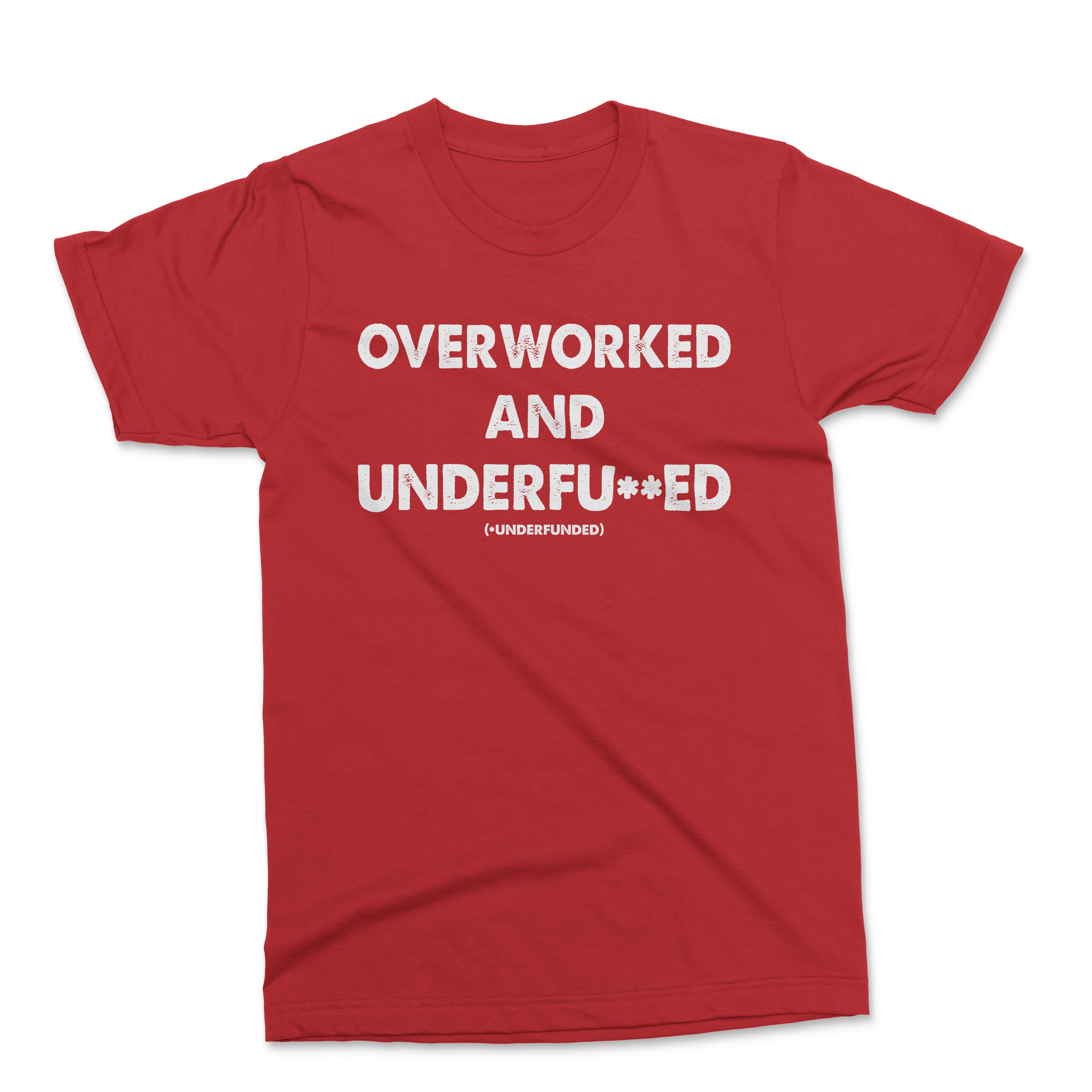 Overworked Tee - Image 5