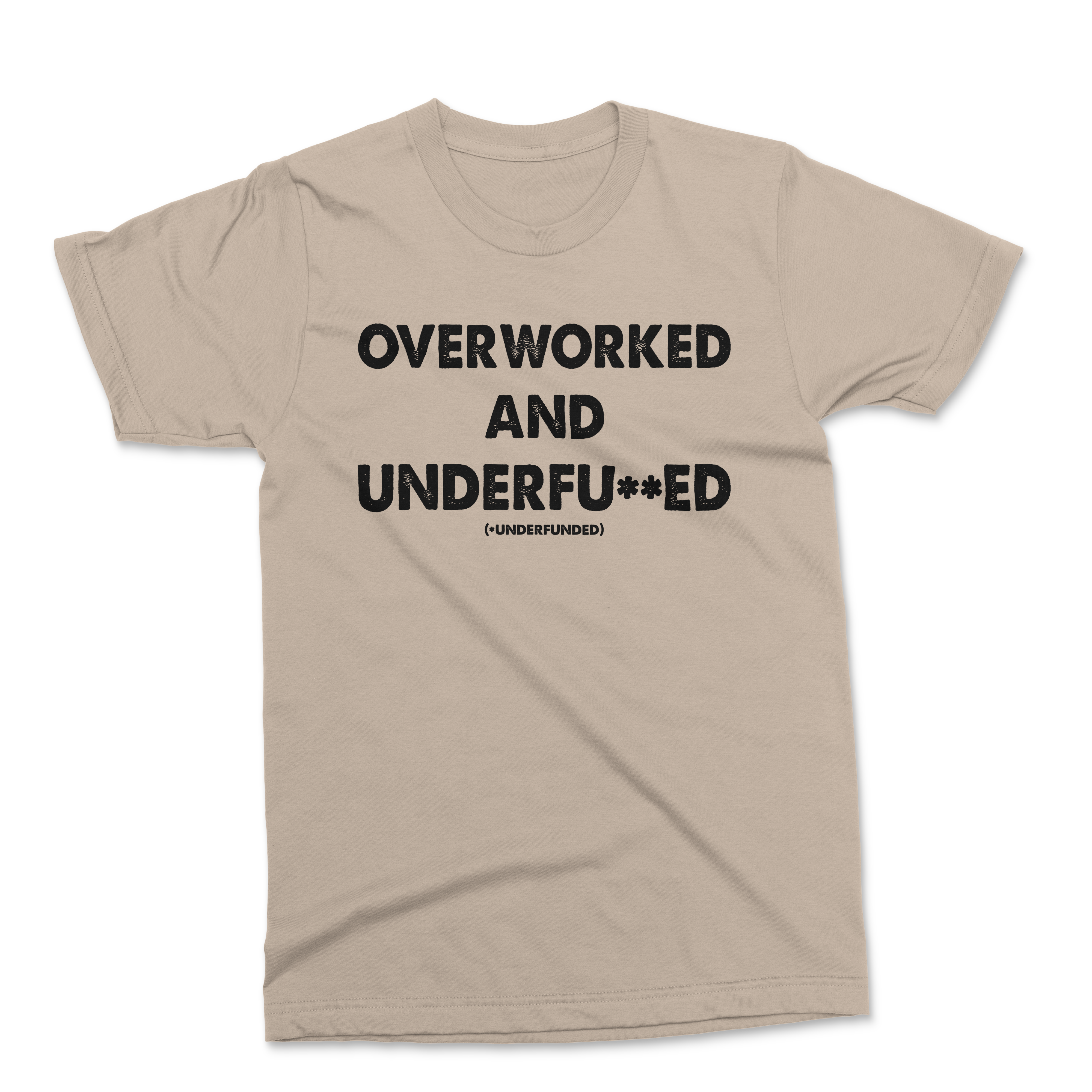 Overworked Tee - Image 6