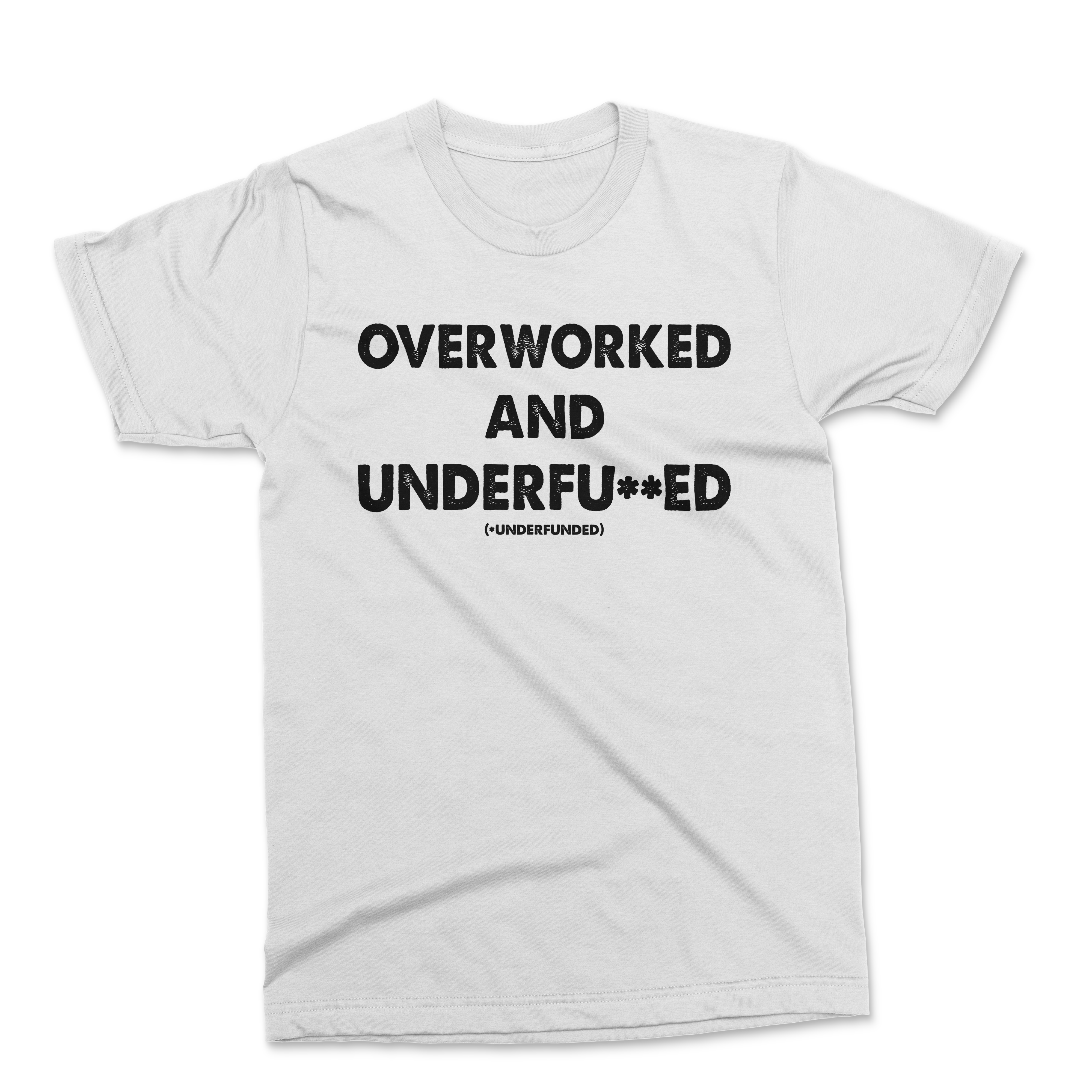 Overworked Tee - Image 7